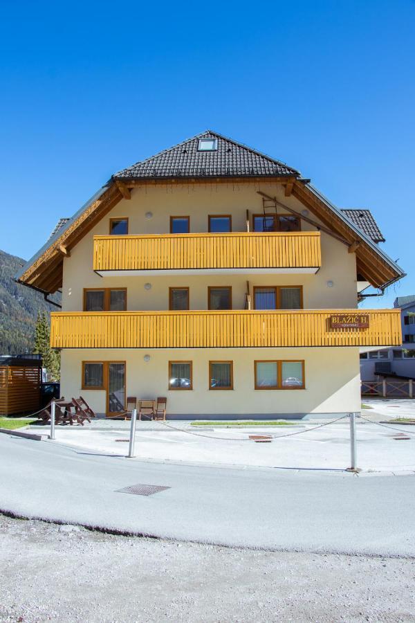 Apartma Soncek, On The Ski Slopes, Balcony, Private Parking Kranjska Gora Zewnętrze zdjęcie
